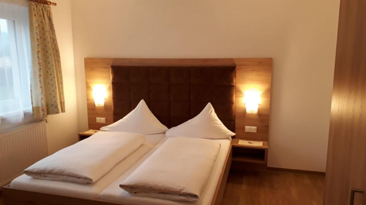 Haus Doppler Hotel Санкт Михаел им Лунгау Екстериор снимка